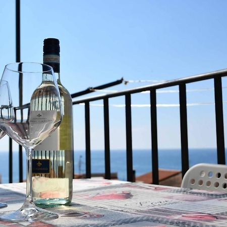 Vista Mare Apartment Cefalu Ngoại thất bức ảnh