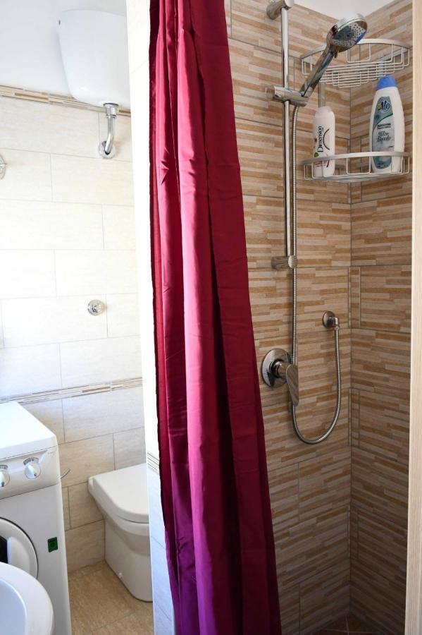 Vista Mare Apartment Cefalu Ngoại thất bức ảnh