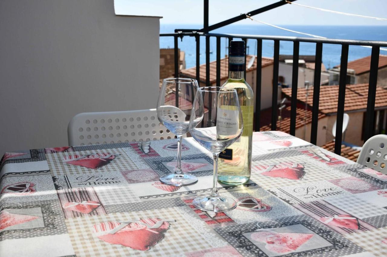 Vista Mare Apartment Cefalu Ngoại thất bức ảnh