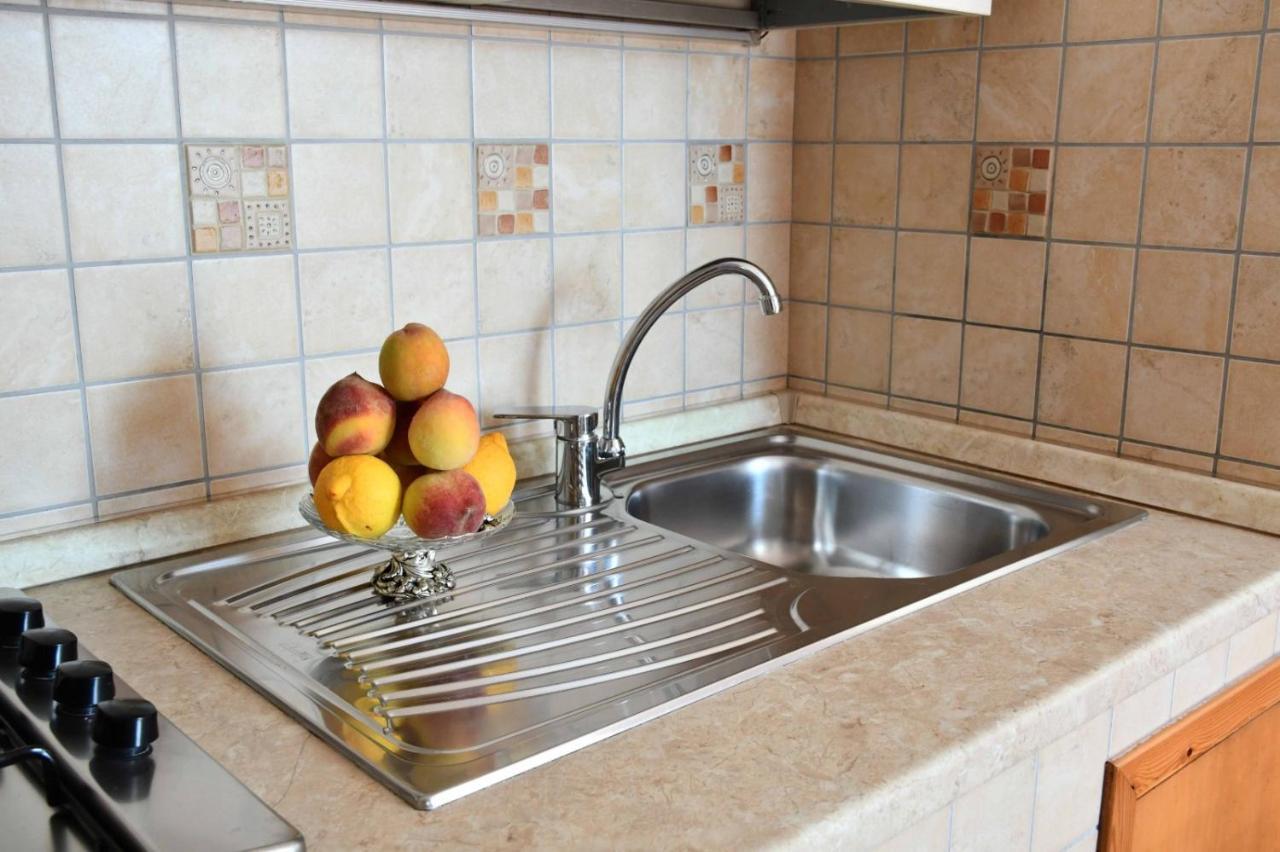 Vista Mare Apartment Cefalu Ngoại thất bức ảnh