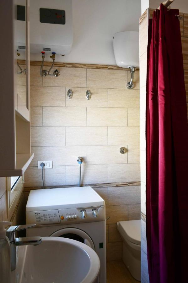 Vista Mare Apartment Cefalu Ngoại thất bức ảnh