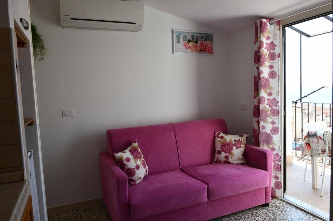 Vista Mare Apartment Cefalu Ngoại thất bức ảnh