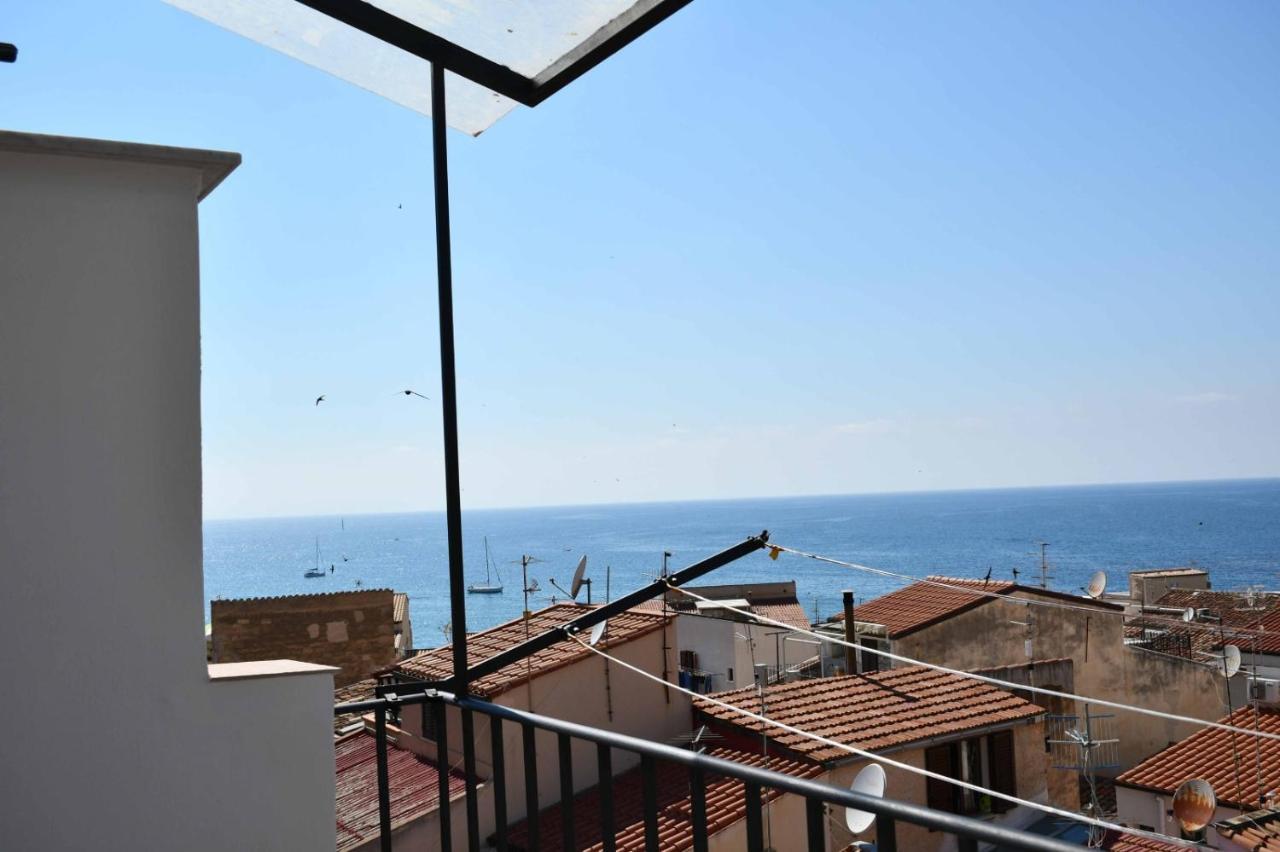Vista Mare Apartment Cefalu Ngoại thất bức ảnh