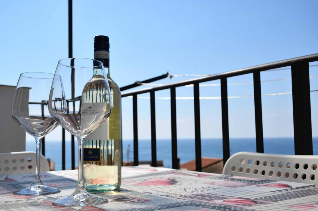 Vista Mare Apartment Cefalu Ngoại thất bức ảnh