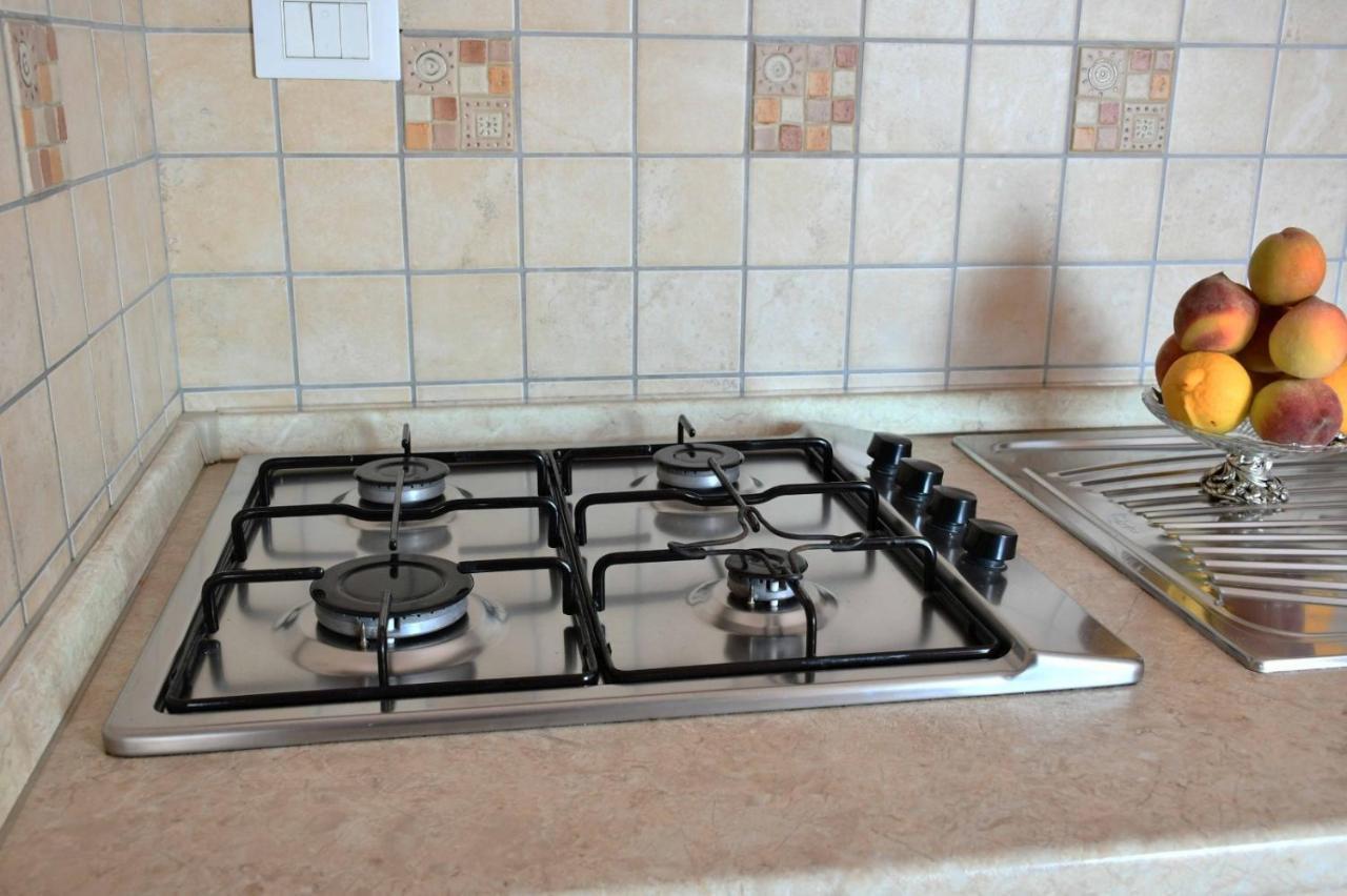 Vista Mare Apartment Cefalu Ngoại thất bức ảnh