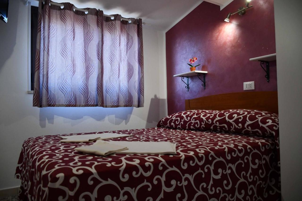 Vista Mare Apartment Cefalu Ngoại thất bức ảnh
