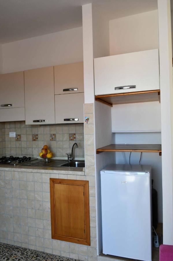 Vista Mare Apartment Cefalu Ngoại thất bức ảnh