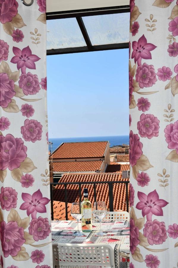 Vista Mare Apartment Cefalu Ngoại thất bức ảnh