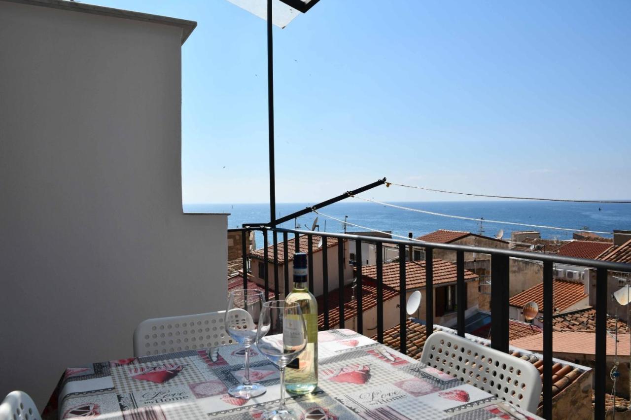 Vista Mare Apartment Cefalu Ngoại thất bức ảnh
