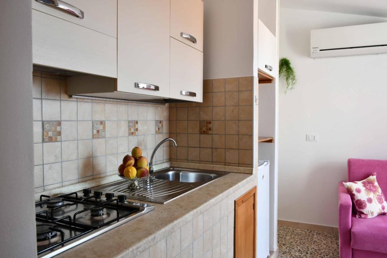 Vista Mare Apartment Cefalu Ngoại thất bức ảnh
