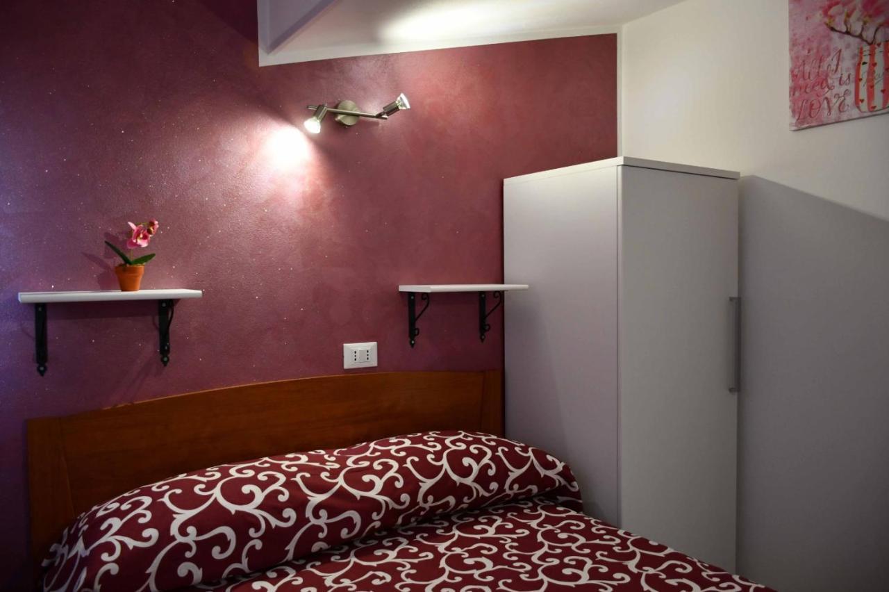 Vista Mare Apartment Cefalu Ngoại thất bức ảnh