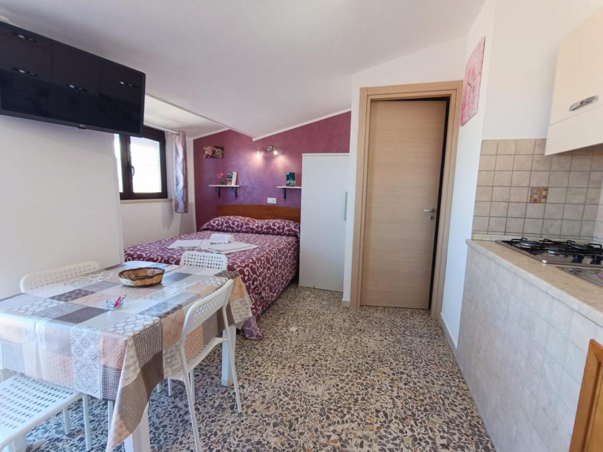 Vista Mare Apartment Cefalu Ngoại thất bức ảnh