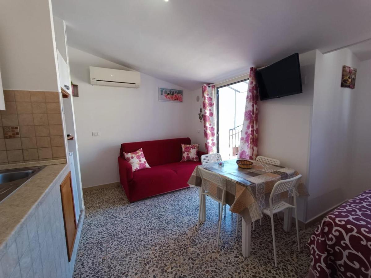 Vista Mare Apartment Cefalu Ngoại thất bức ảnh