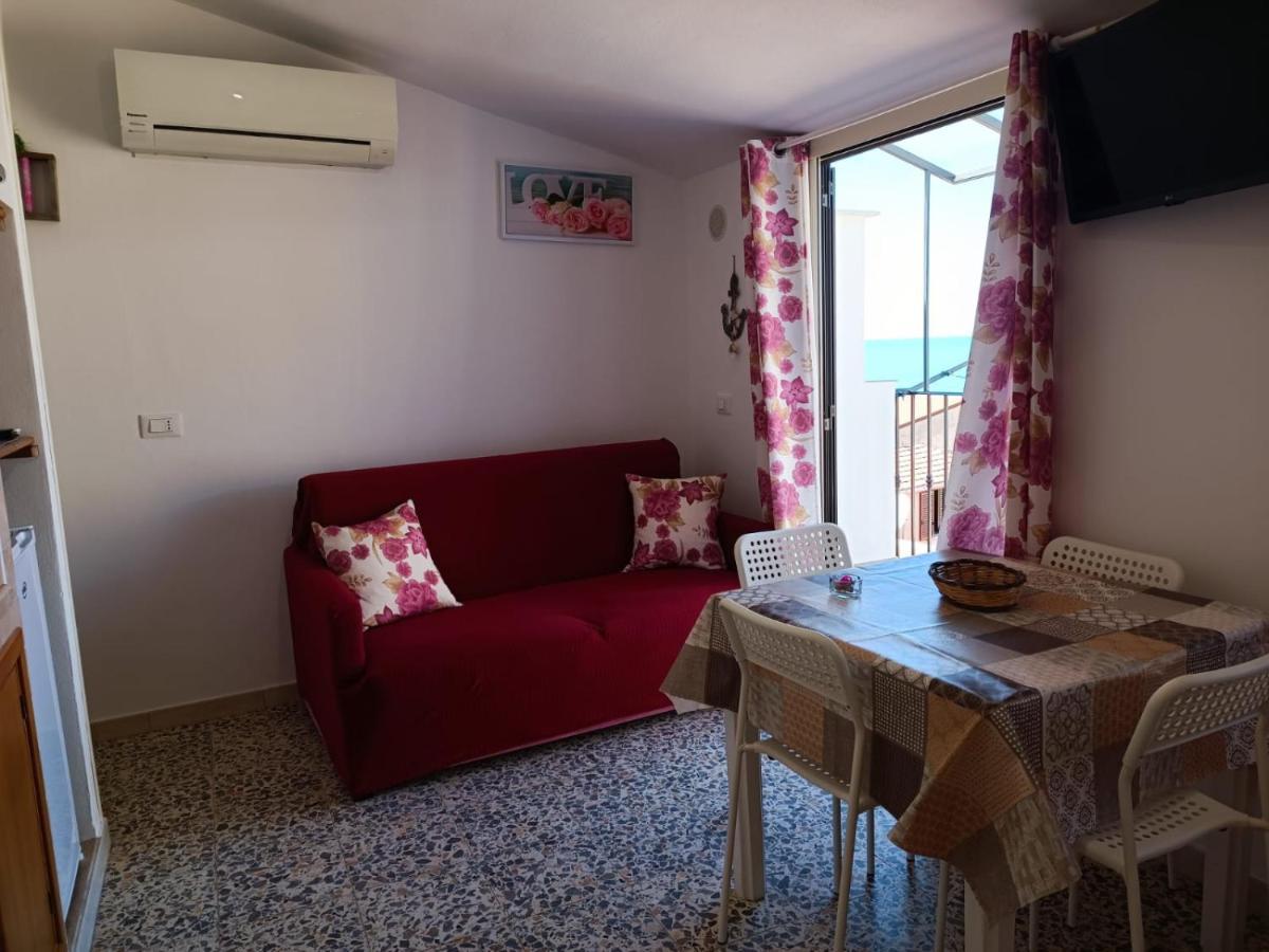 Vista Mare Apartment Cefalu Ngoại thất bức ảnh