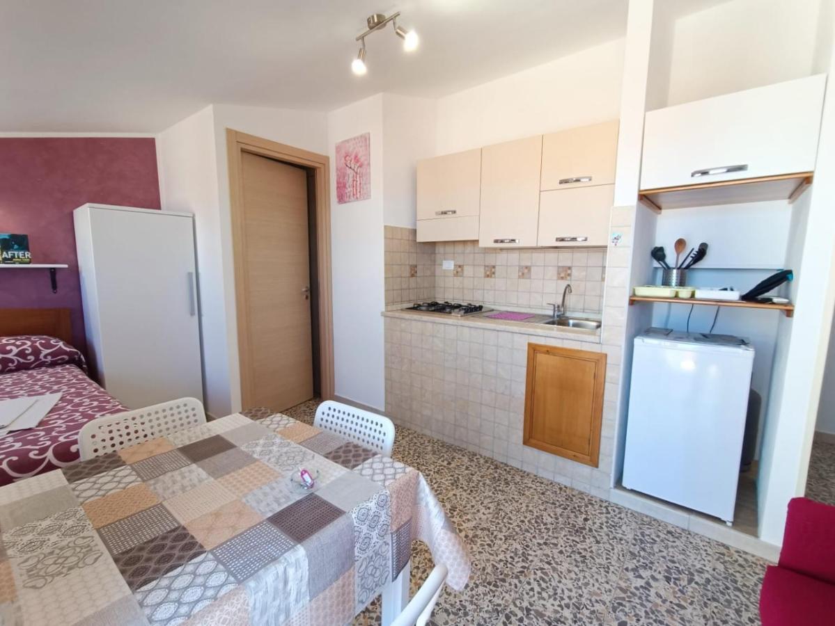 Vista Mare Apartment Cefalu Ngoại thất bức ảnh